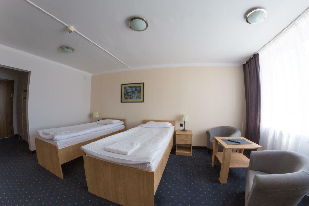 Готель Homer Osrodek Rehabilitacji I Szkolenia Pzn